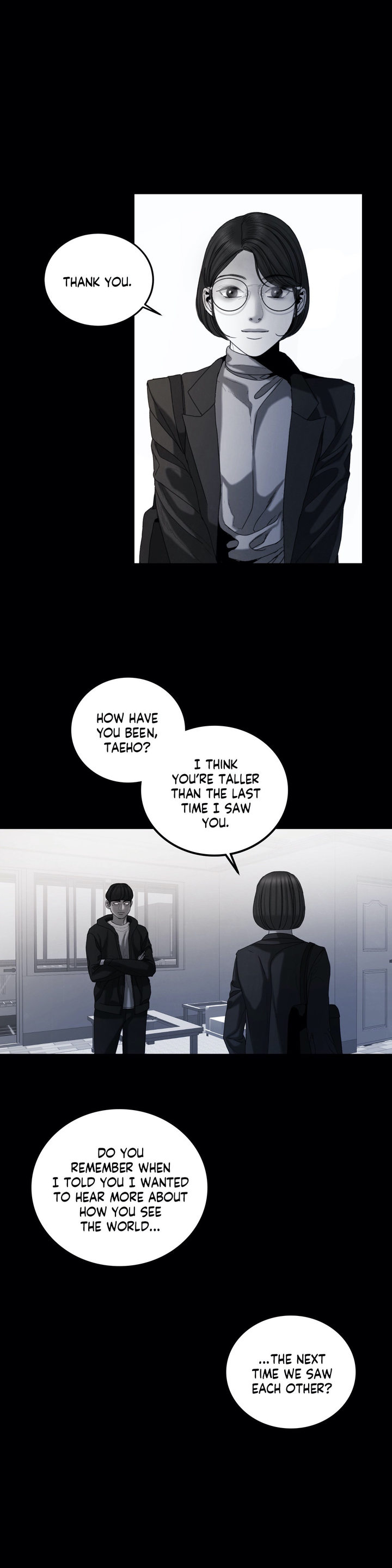 Aesthetic Predator - Chapter 20 [photo 37] - MangaPorn