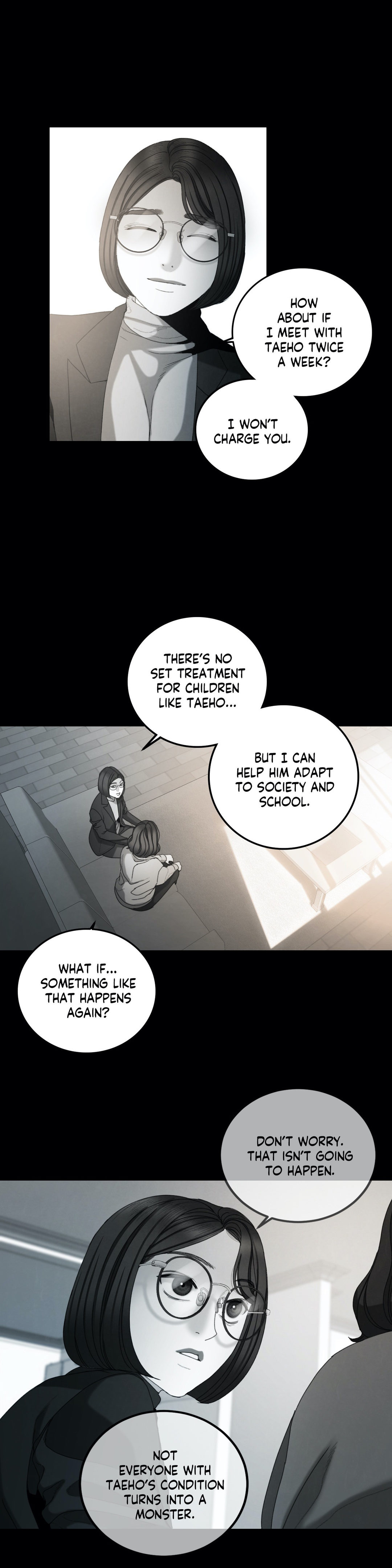 Aesthetic Predator - Chapter 21 [photo 10] - MangaPorn