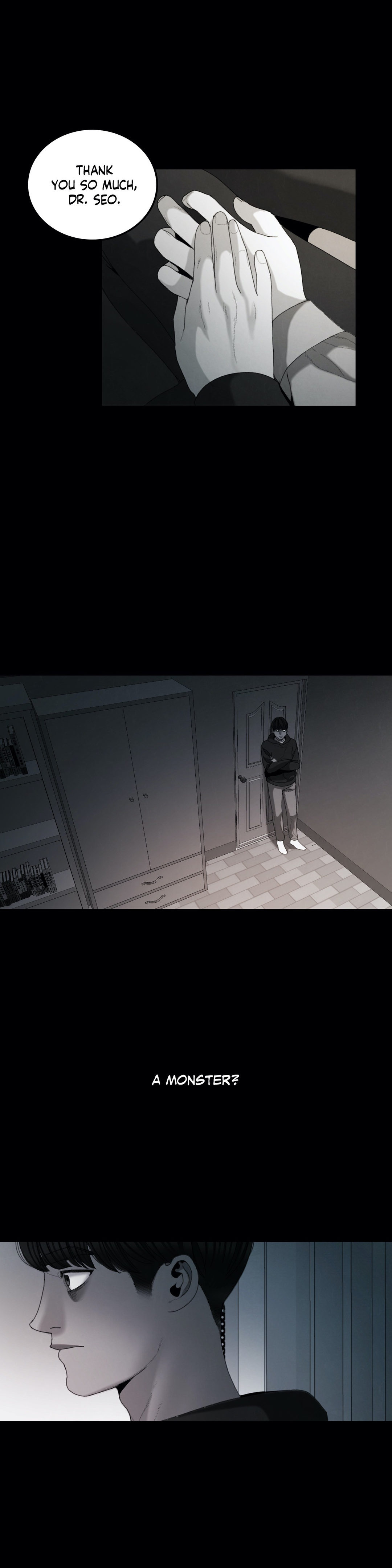 Aesthetic Predator - Chapter 21 [photo 11] - MangaPorn