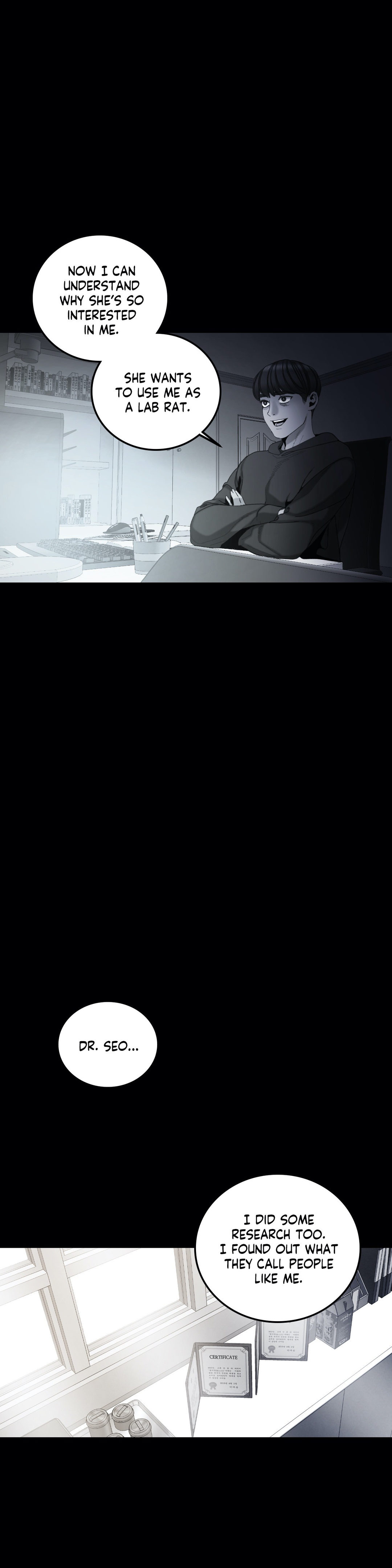 Aesthetic Predator - Chapter 21 [photo 13] - MangaPorn