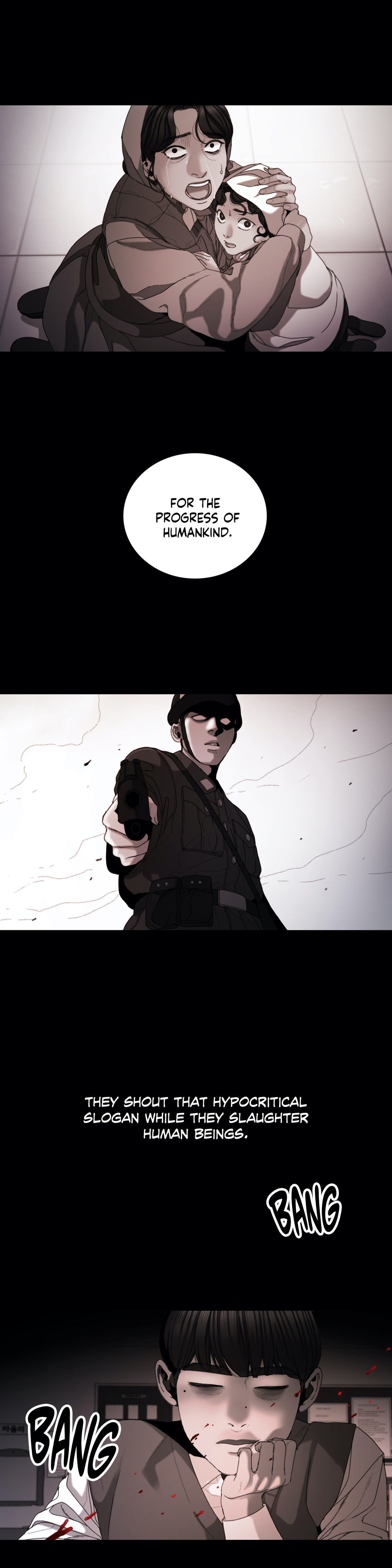 Aesthetic Predator - Chapter 21 [photo 19] - MangaPorn