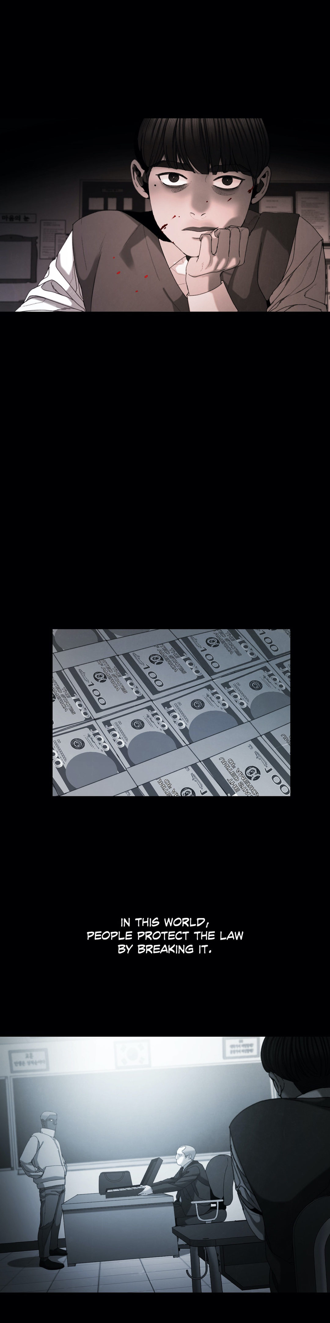 Aesthetic Predator - Chapter 21 [photo 20] - MangaPorn