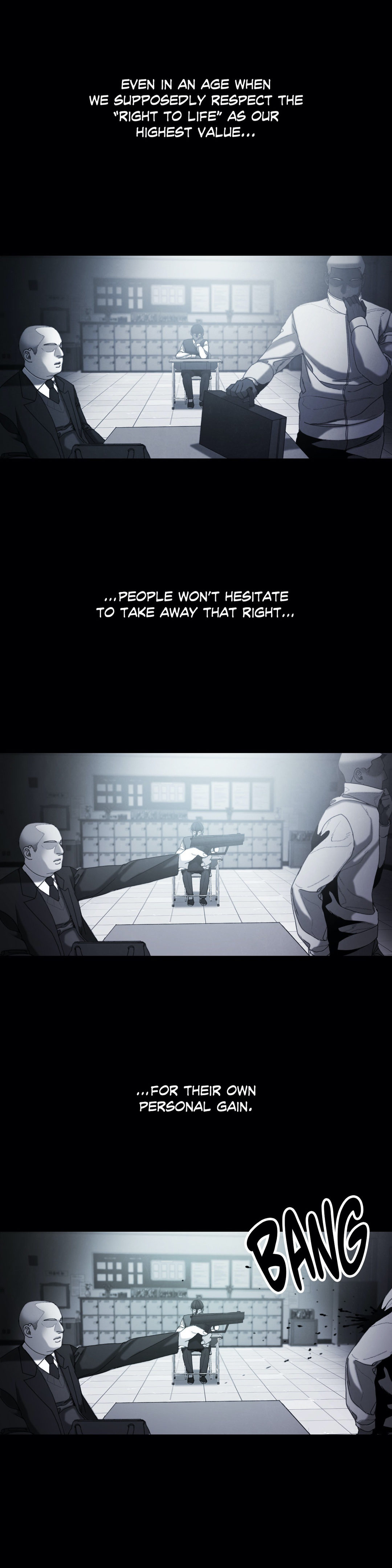 Aesthetic Predator - Chapter 21 [photo 21] - MangaPorn