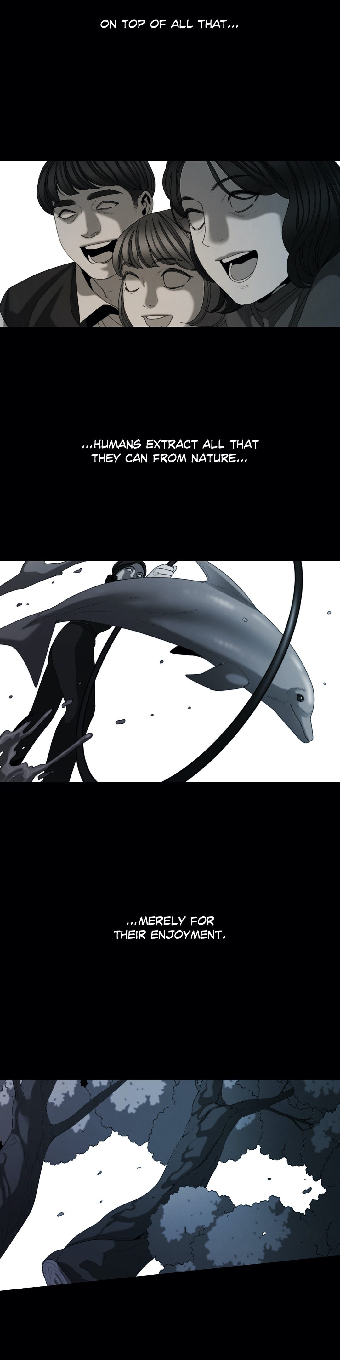 Aesthetic Predator - Chapter 21 [photo 22] - MangaPorn