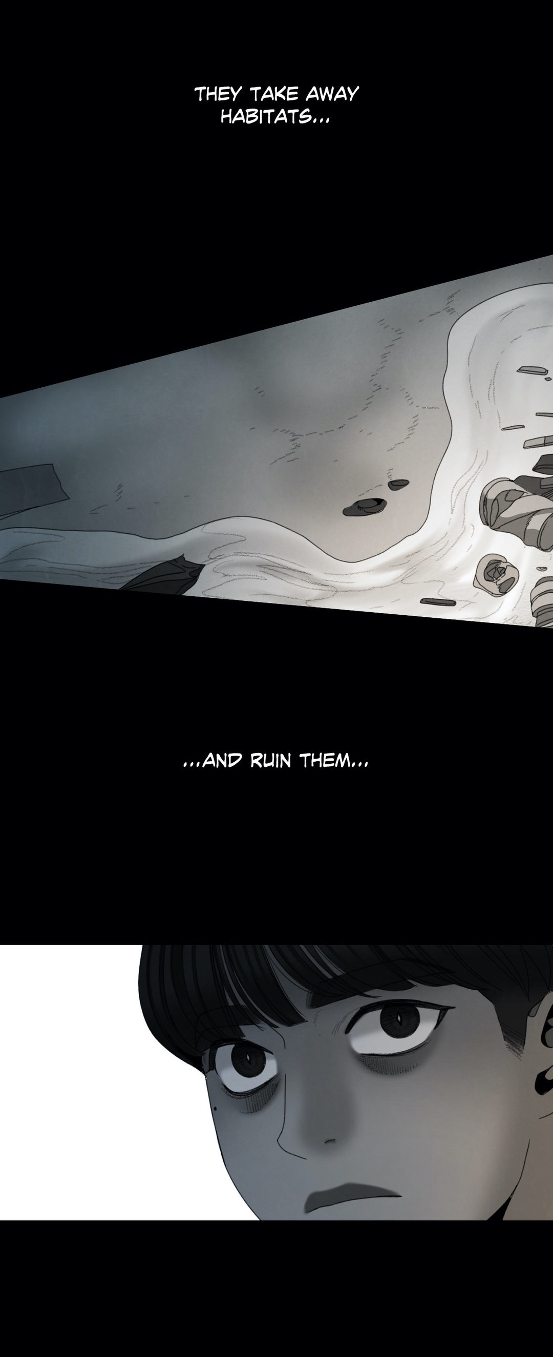 Aesthetic Predator - Chapter 21 [photo 23] - MangaPorn