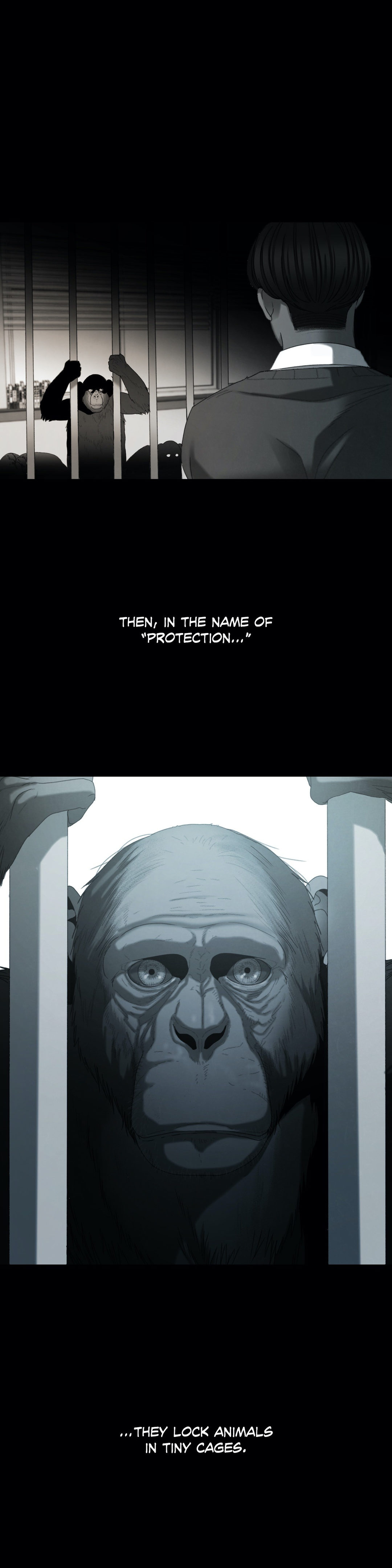 Aesthetic Predator - Chapter 21 [photo 24] - MangaPorn