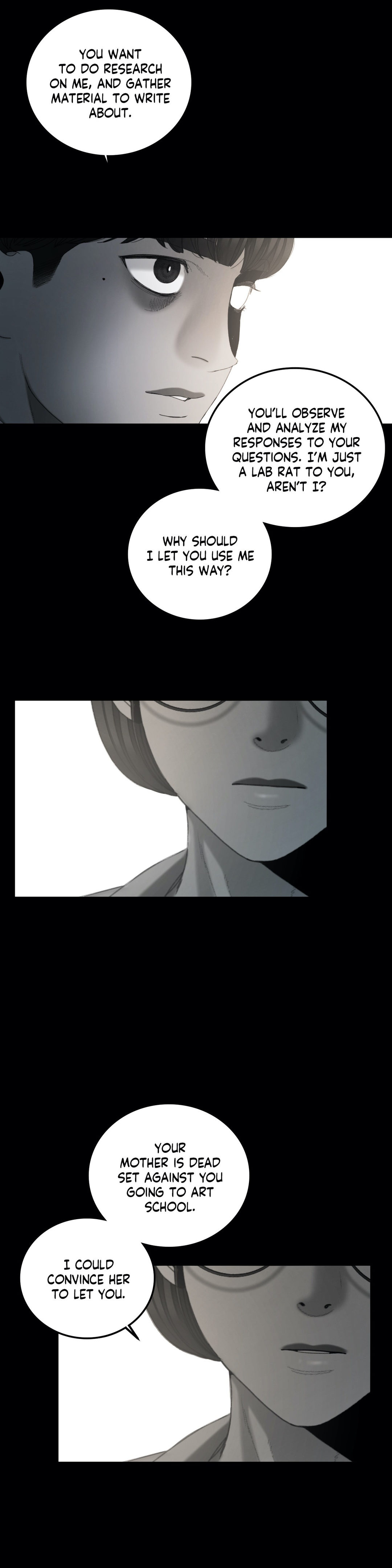 Aesthetic Predator - Chapter 21 [photo 27] - MangaPorn