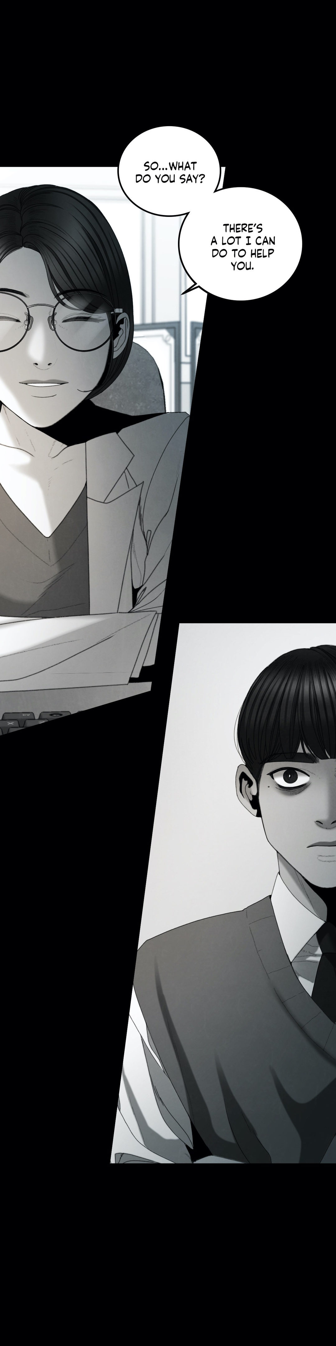 Aesthetic Predator - Chapter 21 [photo 32] - MangaPorn