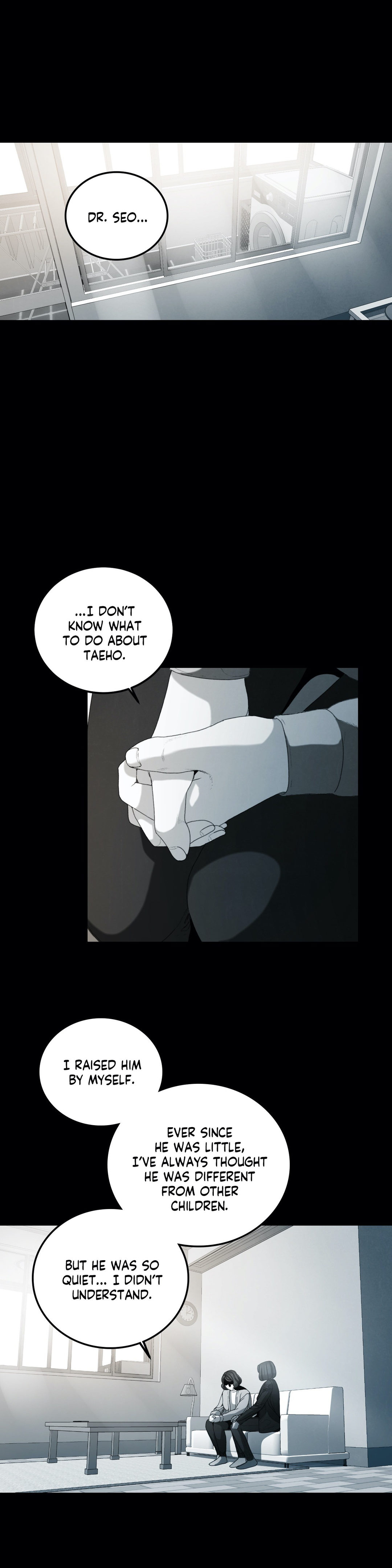 Aesthetic Predator - Chapter 21 [photo 8] - MangaPorn