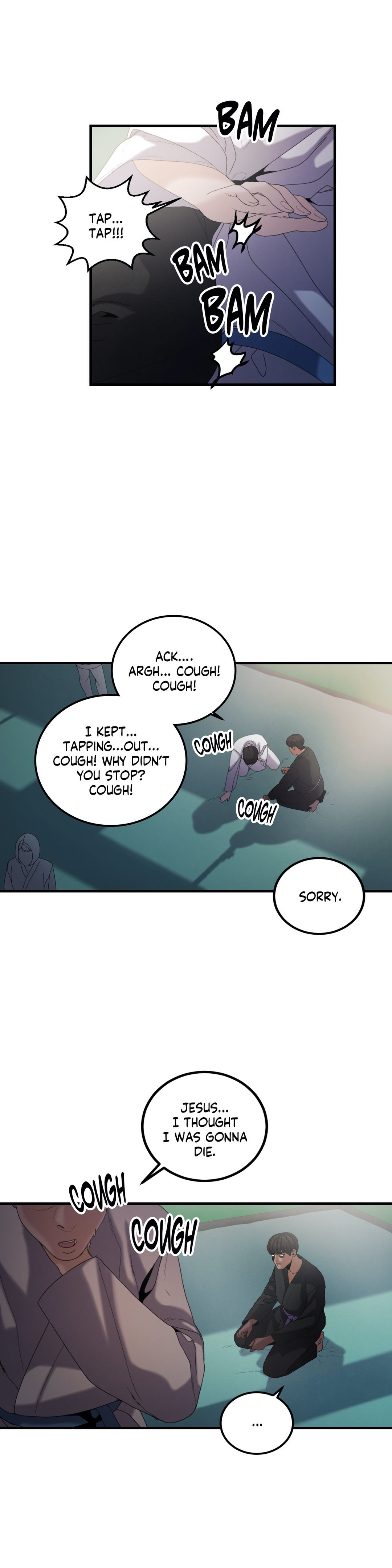 Aesthetic Predator - Chapter 22 [photo 10] - MangaPorn