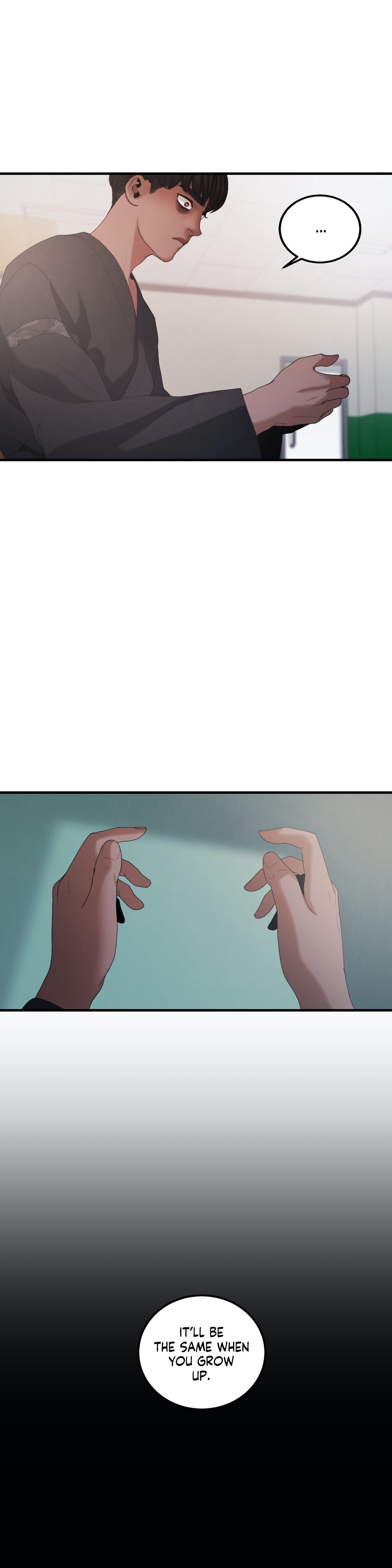 Aesthetic Predator - Chapter 22 [photo 11] - MangaPorn