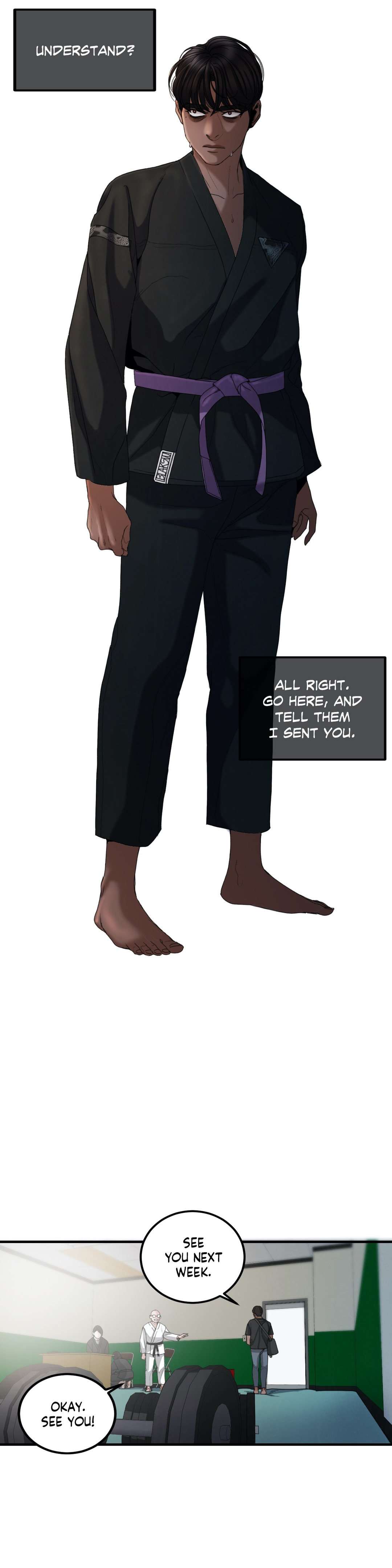 Aesthetic Predator - Chapter 22 [photo 14] - MangaPorn