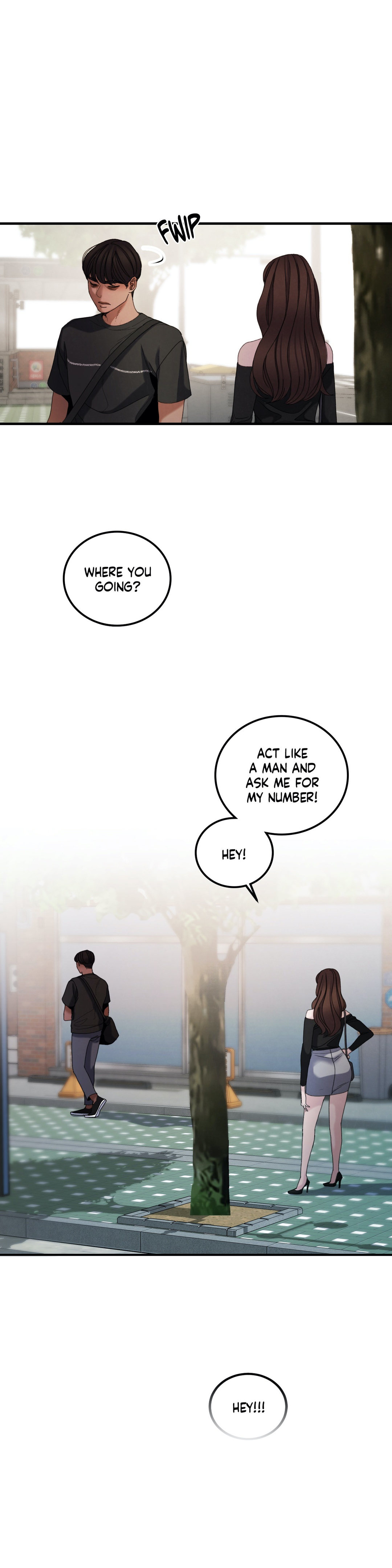 Aesthetic Predator - Chapter 22 [photo 20] - MangaPorn