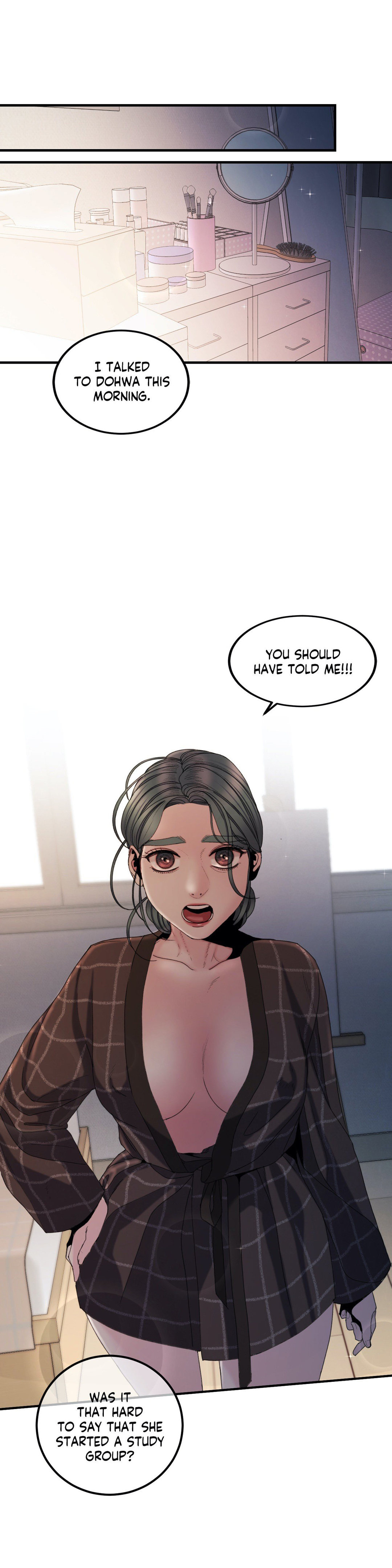 Aesthetic Predator - Chapter 22 [photo 26] - MangaPorn