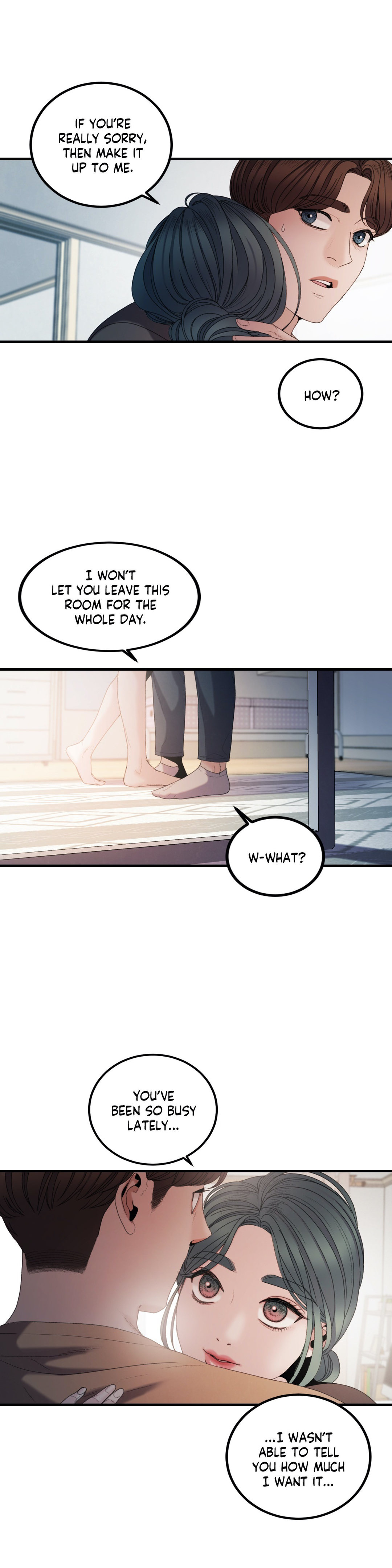 Aesthetic Predator - Chapter 22 [photo 28] - MangaPorn