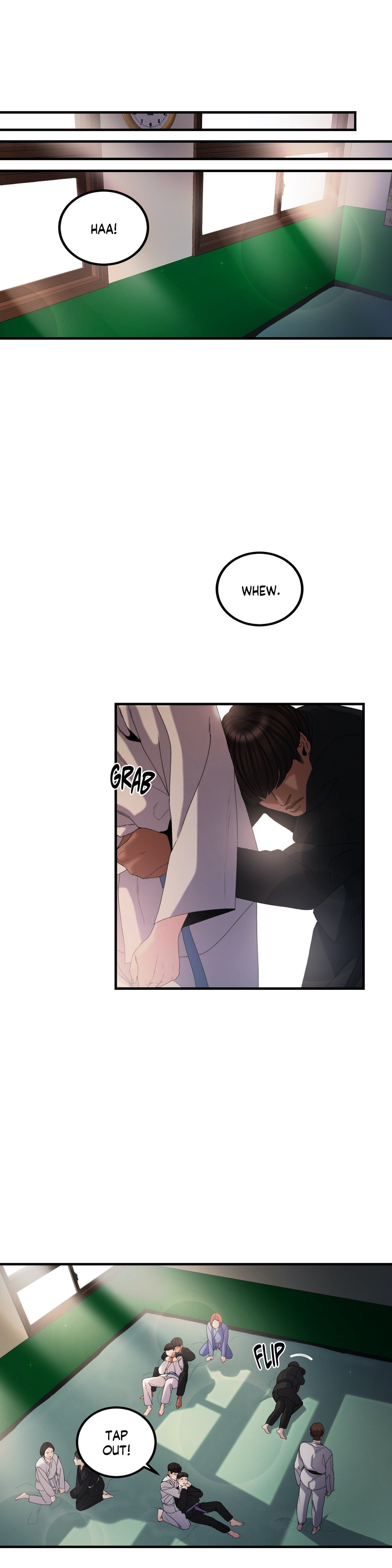 Aesthetic Predator - Chapter 22 [photo 7] - MangaPorn