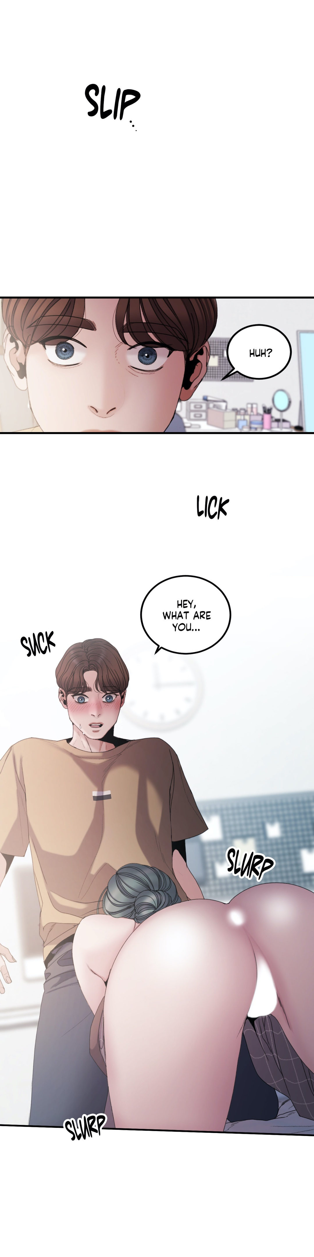 Aesthetic Predator - Chapter 23 [photo 11] - MangaPorn