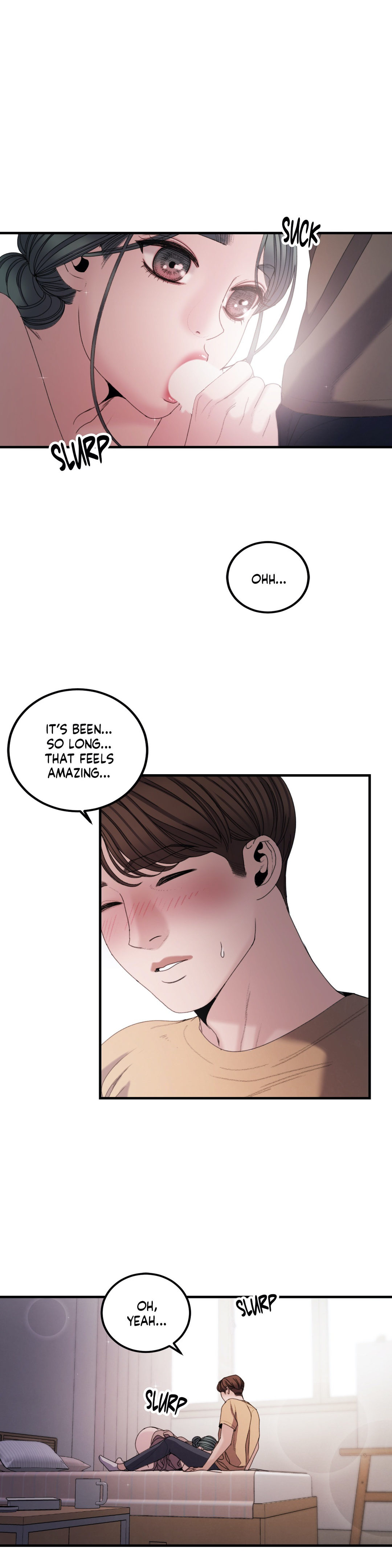 Aesthetic Predator - Chapter 23 [photo 12] - MangaPorn