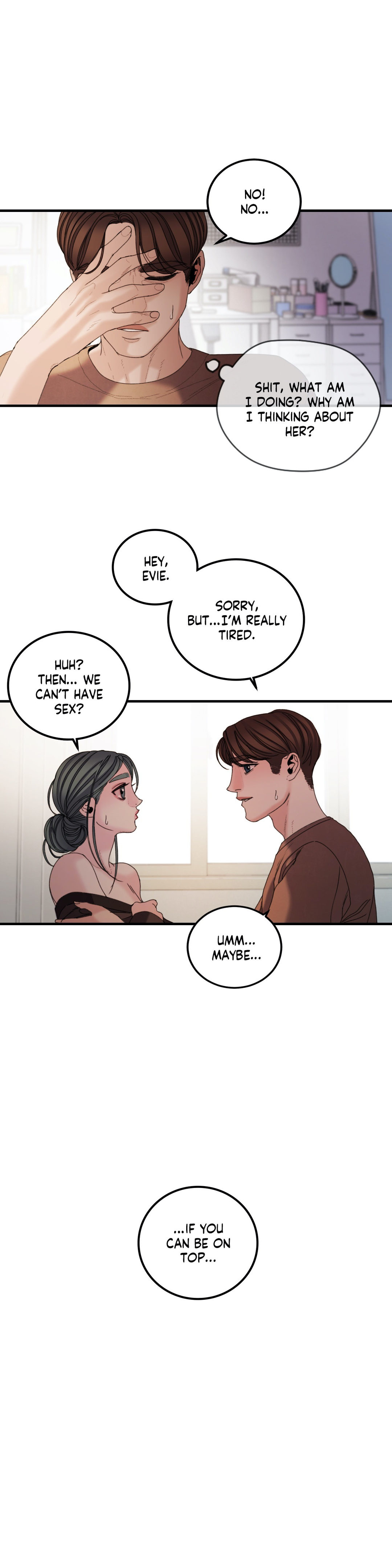 Aesthetic Predator - Chapter 23 [photo 15] - MangaPorn