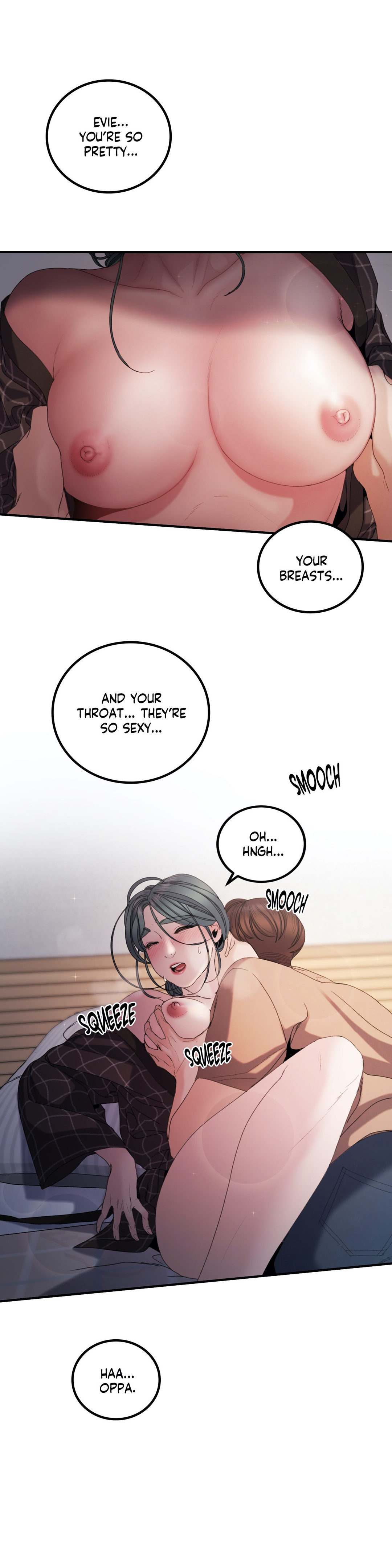 Aesthetic Predator - Chapter 23 [photo 2] - MangaPorn