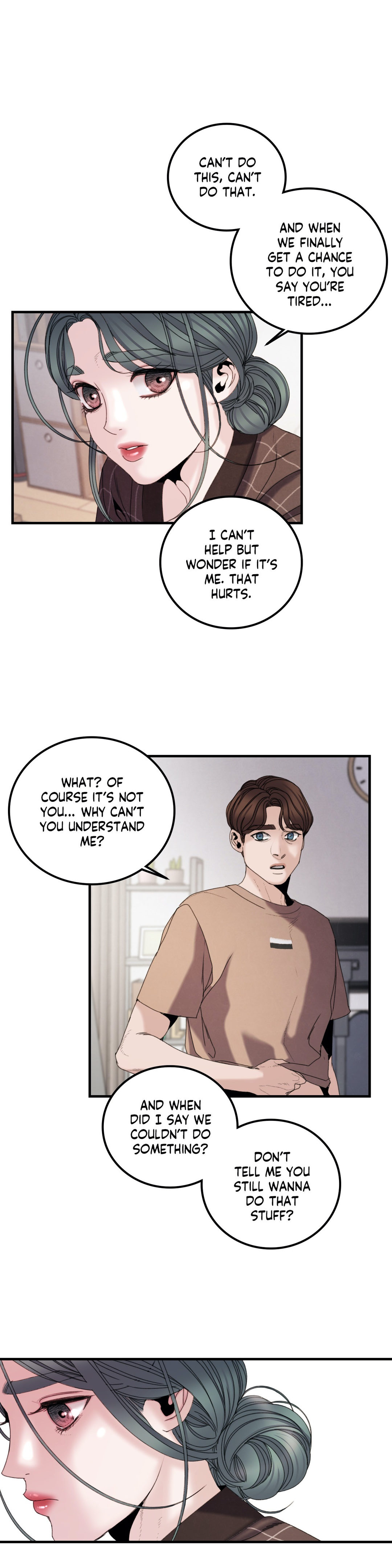 Aesthetic Predator - Chapter 23 [photo 22] - MangaPorn