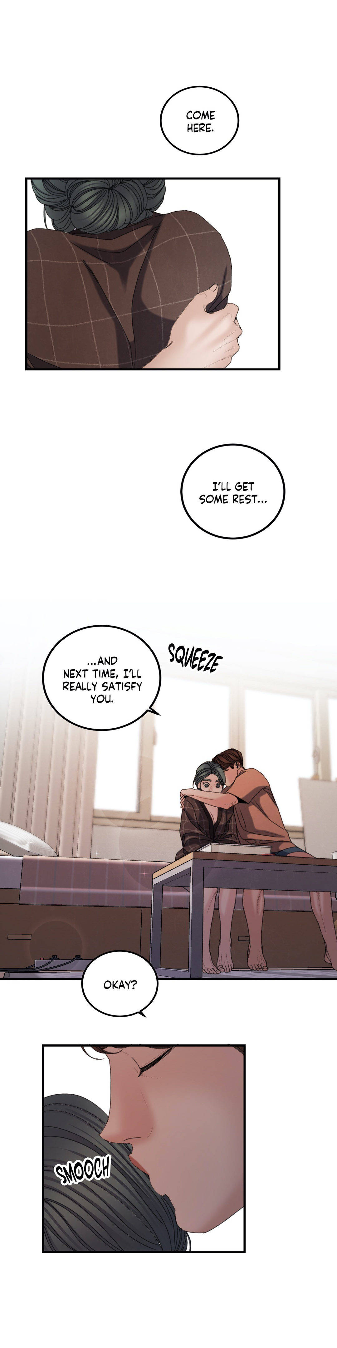 Aesthetic Predator - Chapter 23 [photo 25] - MangaPorn