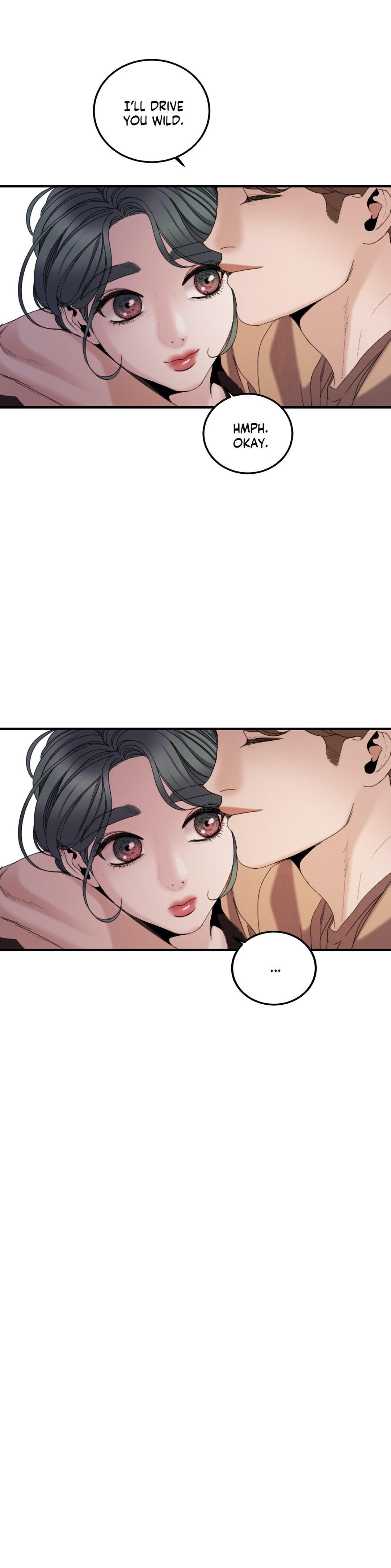 Aesthetic Predator - Chapter 23 [photo 26] - MangaPorn