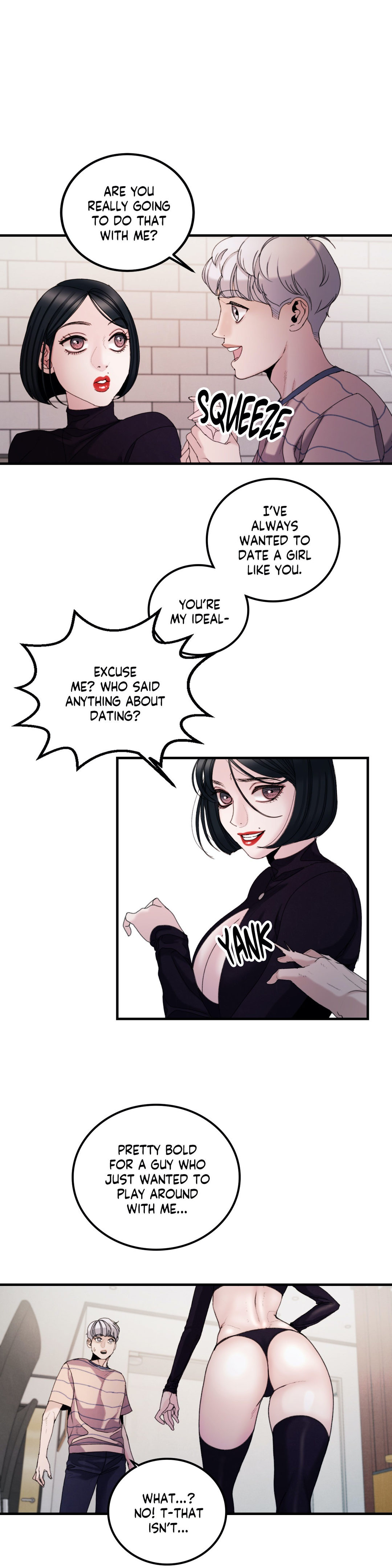 Aesthetic Predator - Chapter 24 [photo 19] - MangaPorn