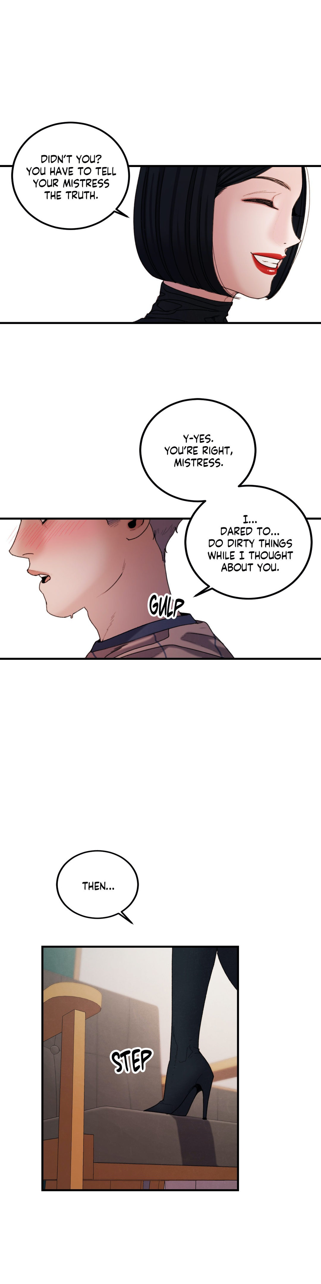 Aesthetic Predator - Chapter 24 [photo 21] - MangaPorn