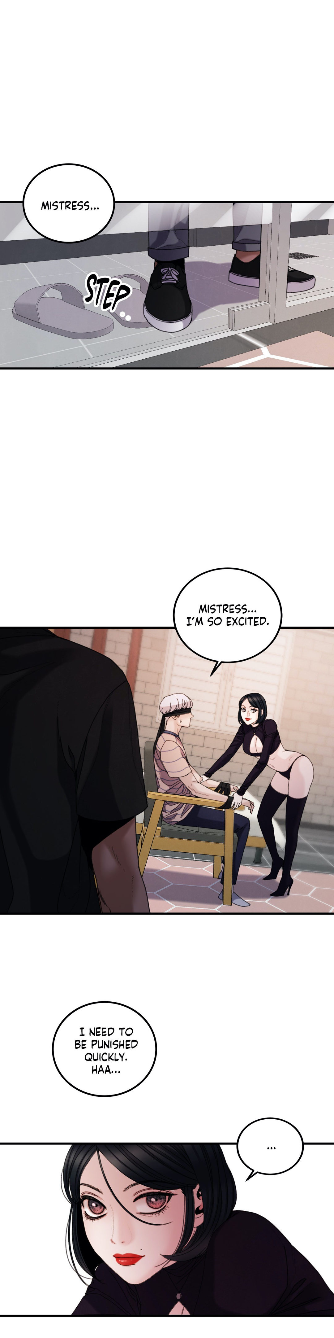 Aesthetic Predator - Chapter 24 [photo 25] - MangaPorn