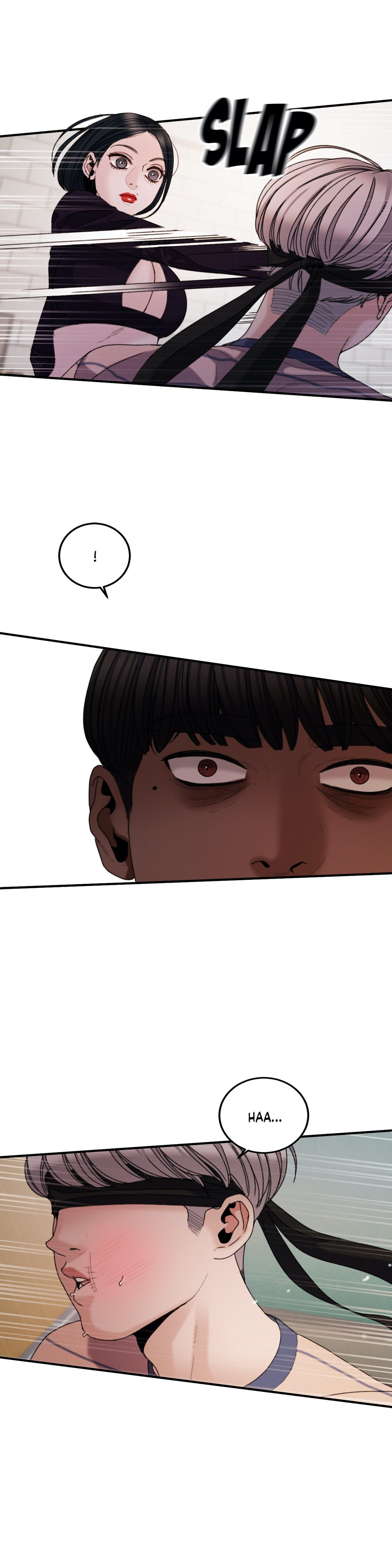 Aesthetic Predator - Chapter 24 [photo 27] - MangaPorn