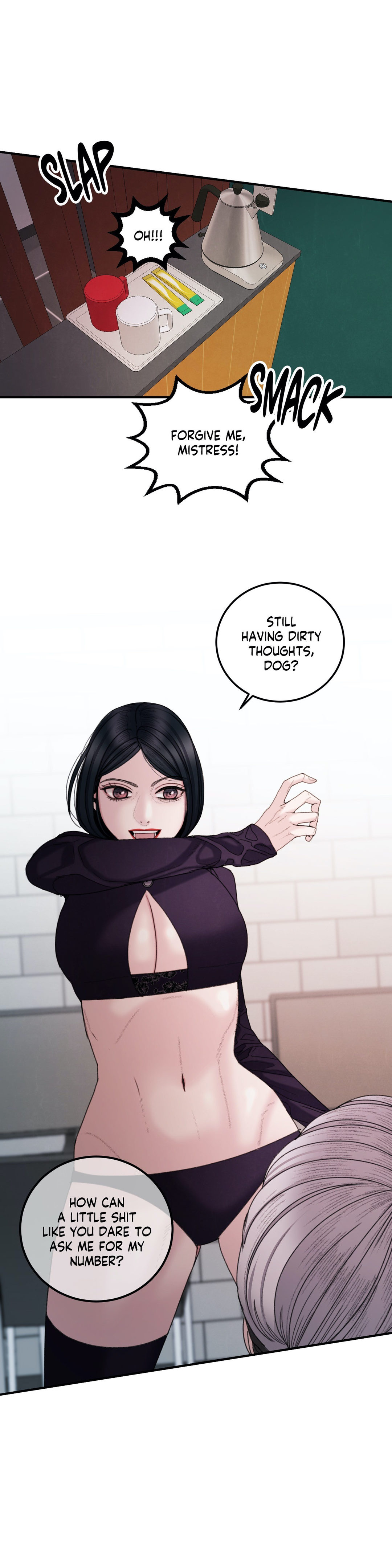 Aesthetic Predator - Chapter 24 [photo 28] - MangaPorn