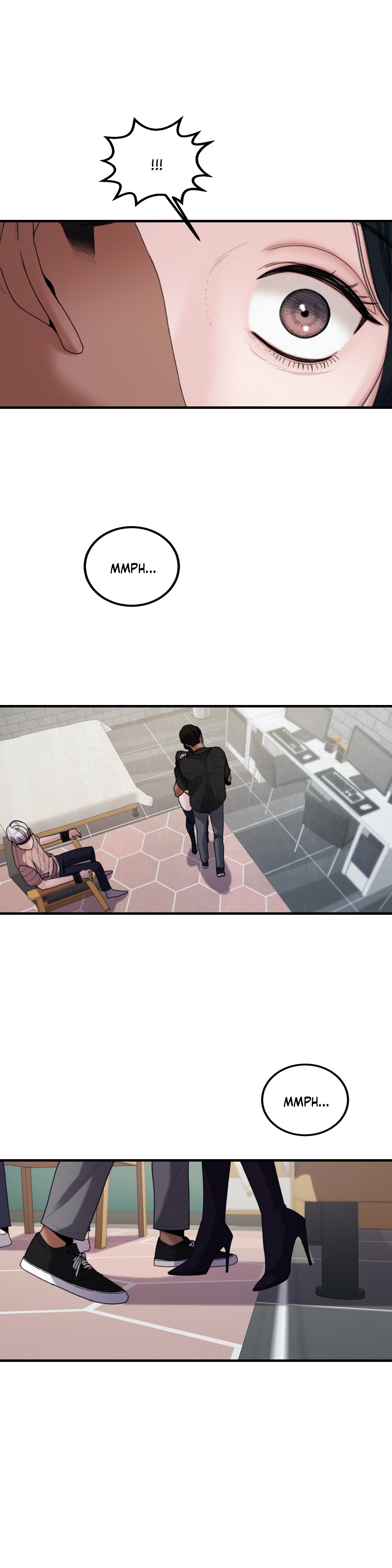 Aesthetic Predator - Chapter 25 [photo 11] - MangaPorn