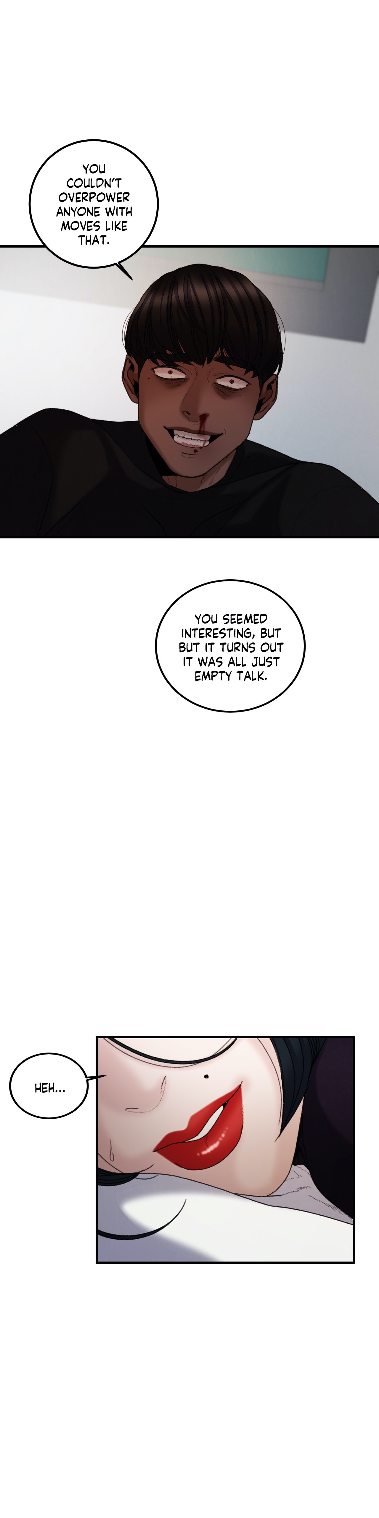 Aesthetic Predator - Chapter 25 [photo 18] - MangaPorn