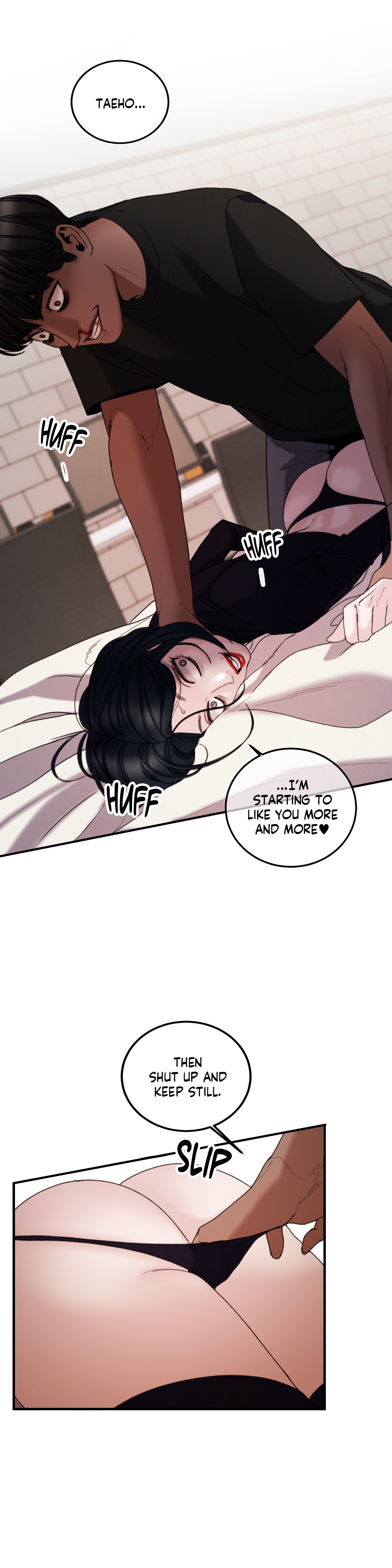 Aesthetic Predator - Chapter 25 [photo 19] - MangaPorn