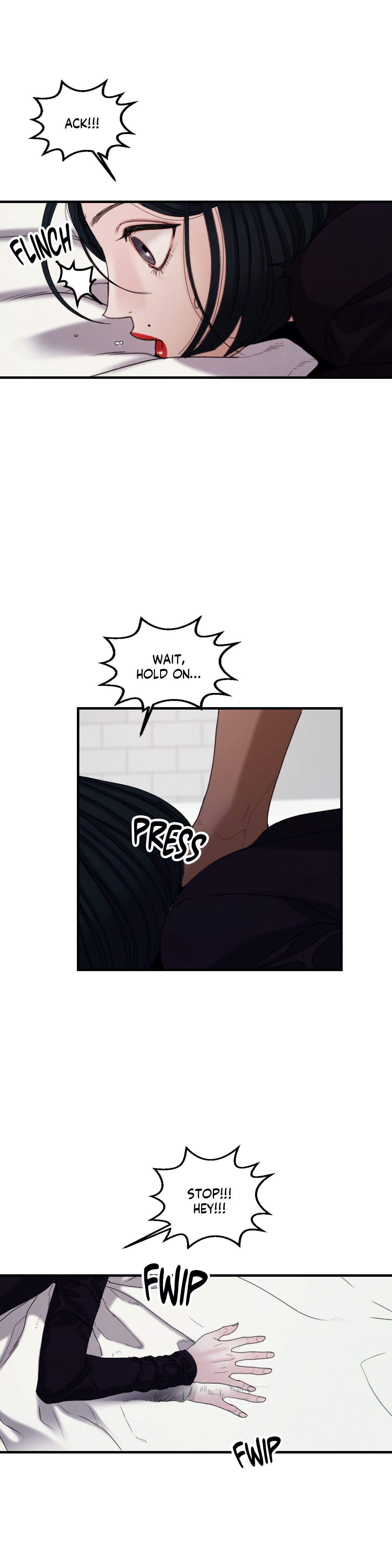 Aesthetic Predator - Chapter 25 [photo 20] - MangaPorn