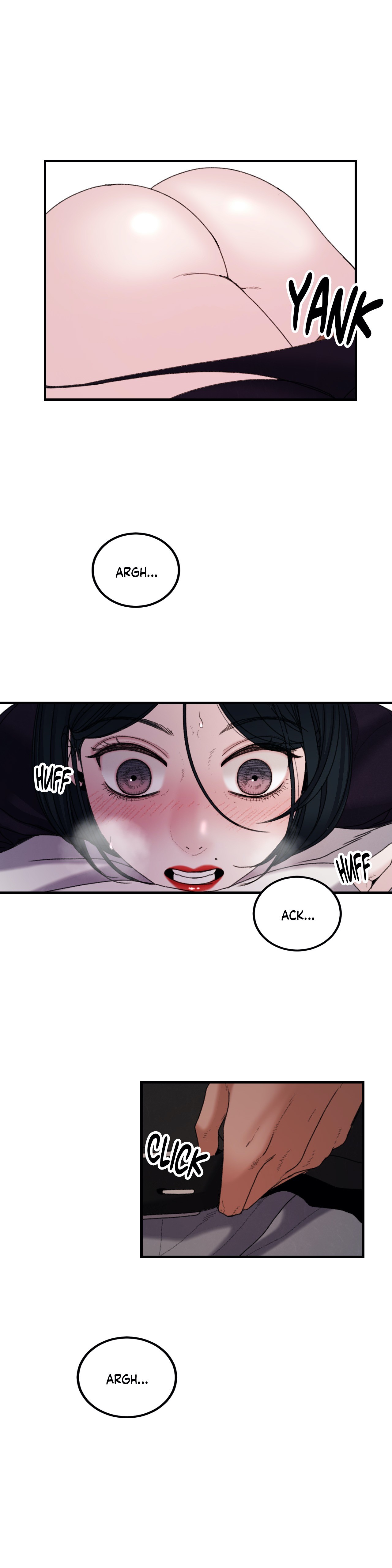 Aesthetic Predator - Chapter 25 [photo 21] - MangaPorn