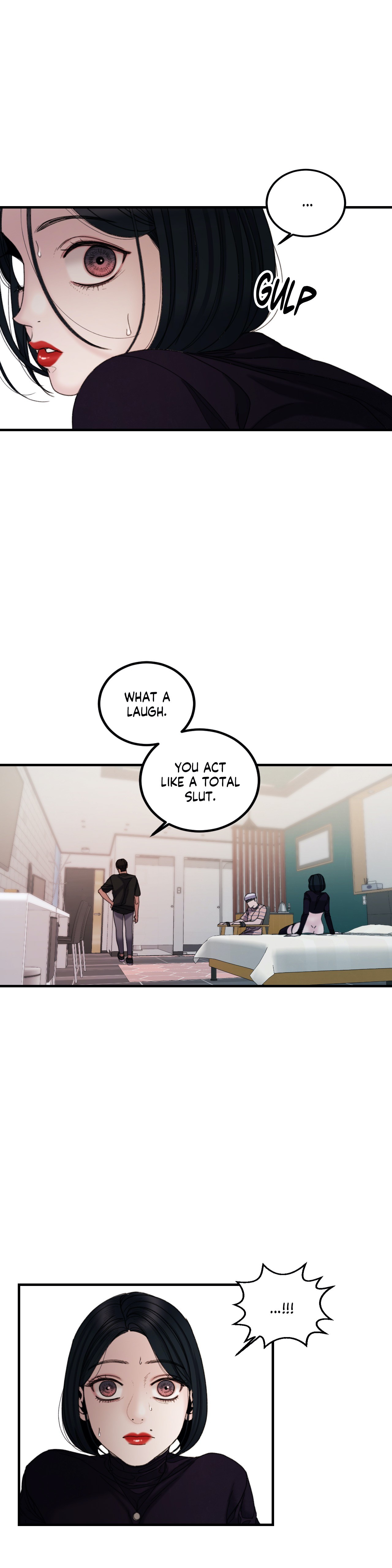 Aesthetic Predator - Chapter 25 [photo 24] - MangaPorn