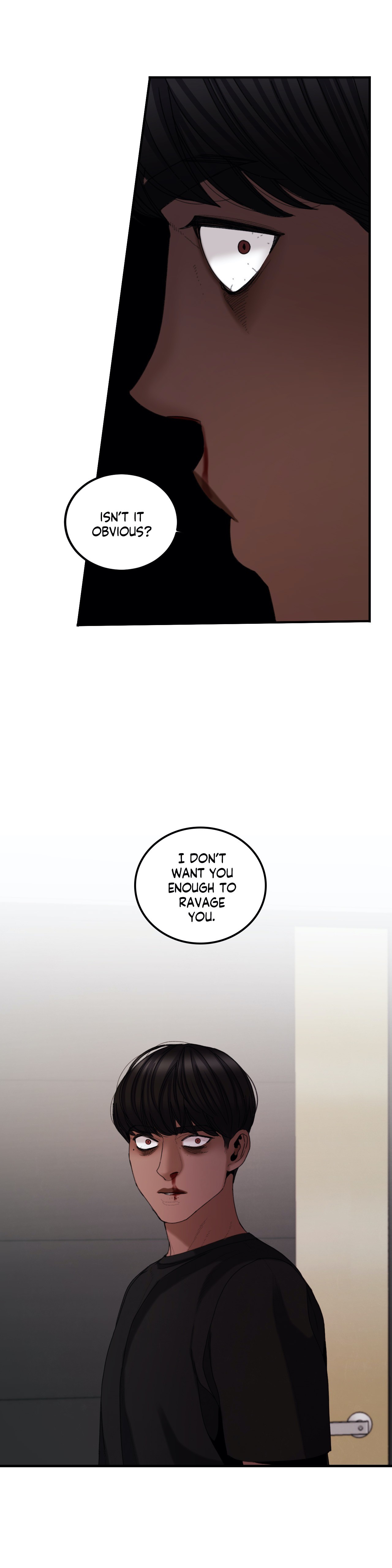 Aesthetic Predator - Chapter 25 [photo 27] - MangaPorn