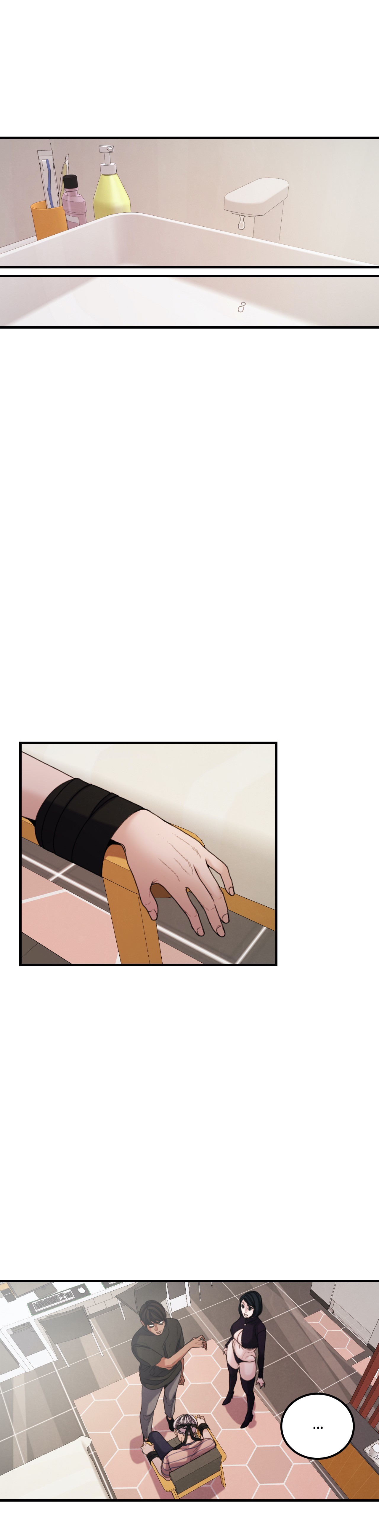 Aesthetic Predator - Chapter 25 [photo 6] - MangaPorn