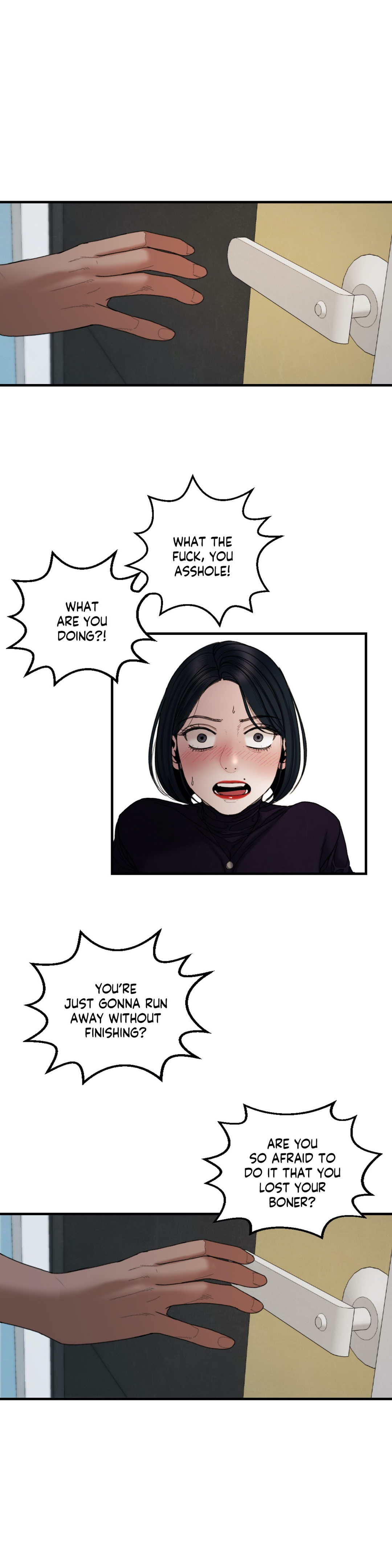 Aesthetic Predator - Chapter 26 [photo 1] - MangaPorn