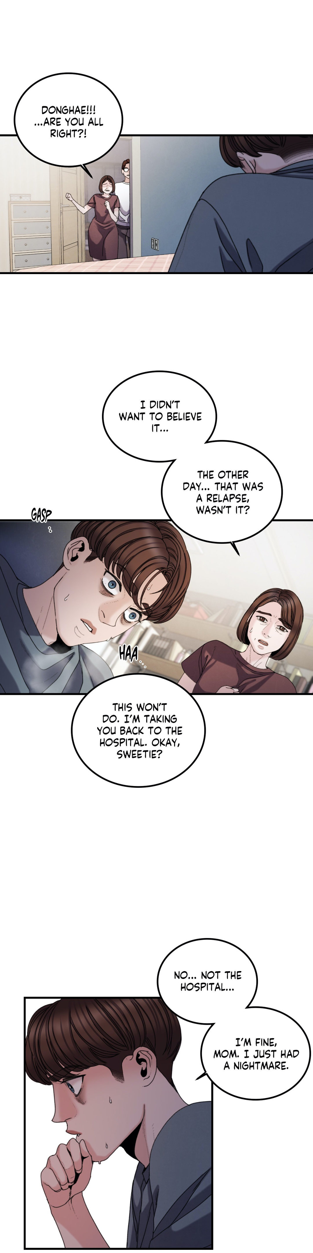 Aesthetic Predator - Chapter 26 [photo 10] - MangaPorn