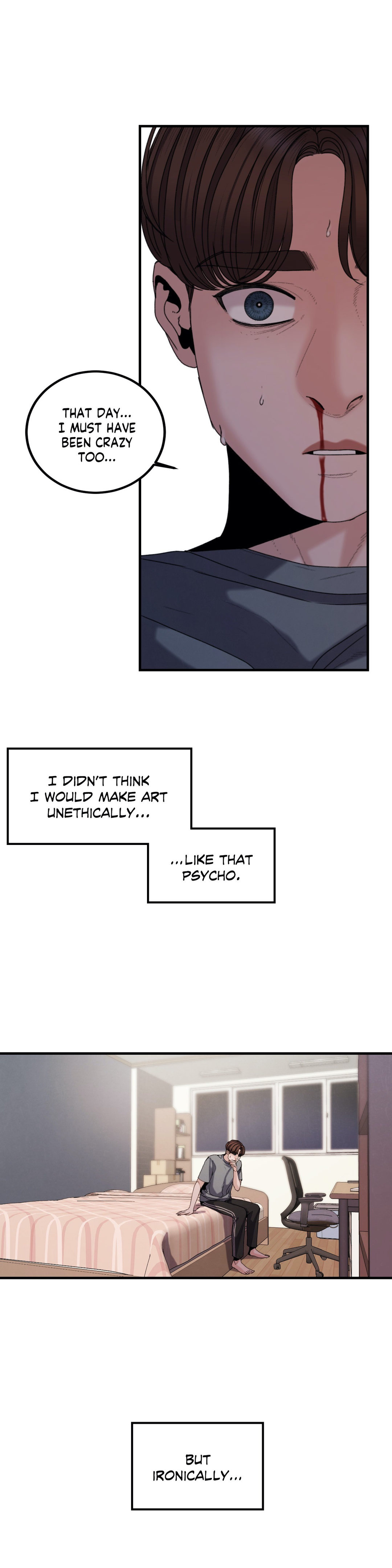 Aesthetic Predator - Chapter 26 [photo 13] - MangaPorn