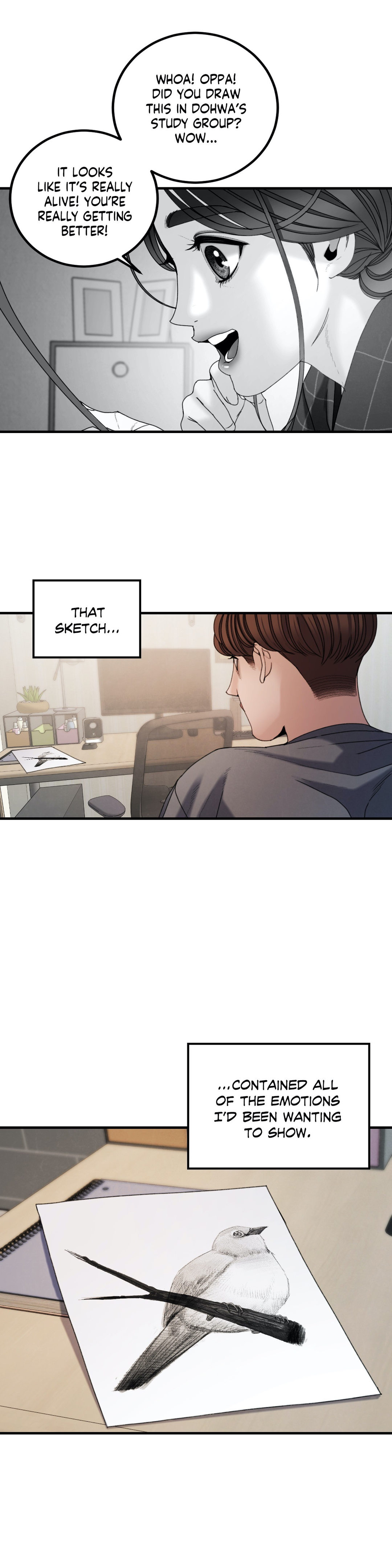 Aesthetic Predator - Chapter 26 [photo 14] - MangaPorn