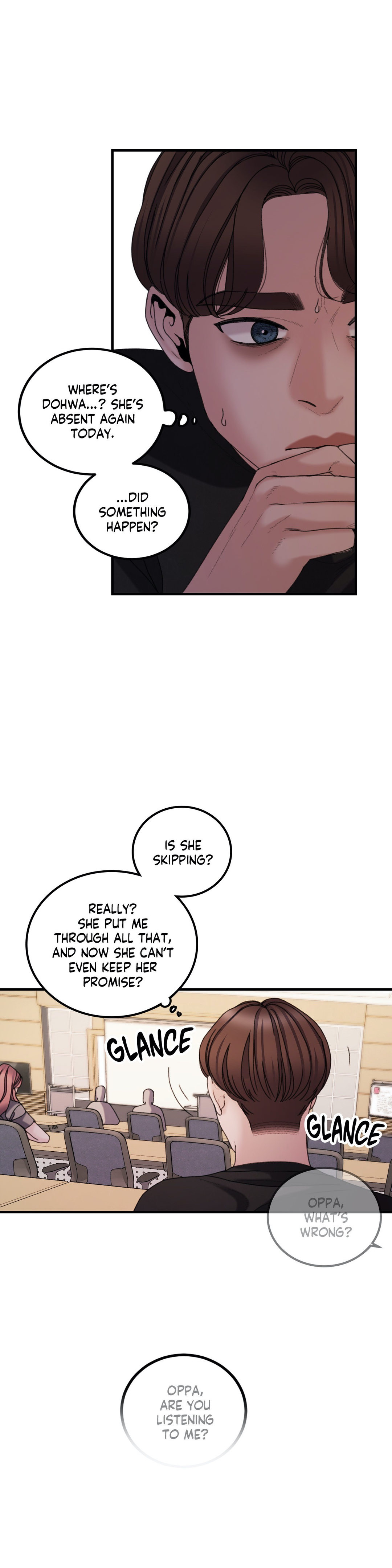 Aesthetic Predator - Chapter 26 [photo 19] - MangaPorn