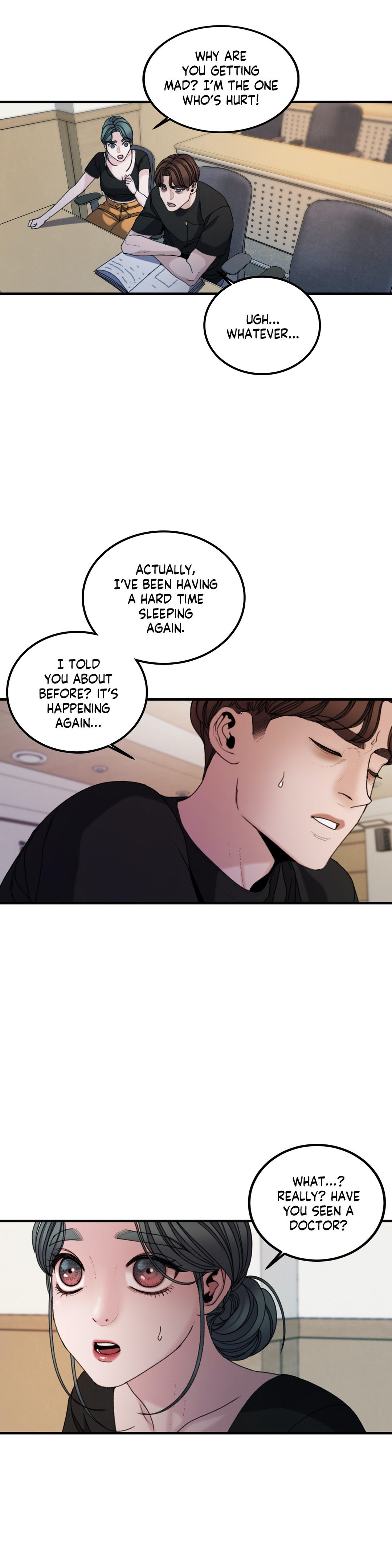 Aesthetic Predator - Chapter 26 [photo 22] - MangaPorn