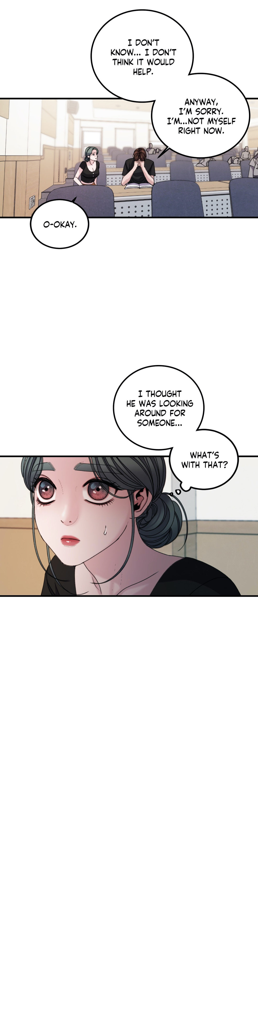 Aesthetic Predator - Chapter 26 [photo 23] - MangaPorn