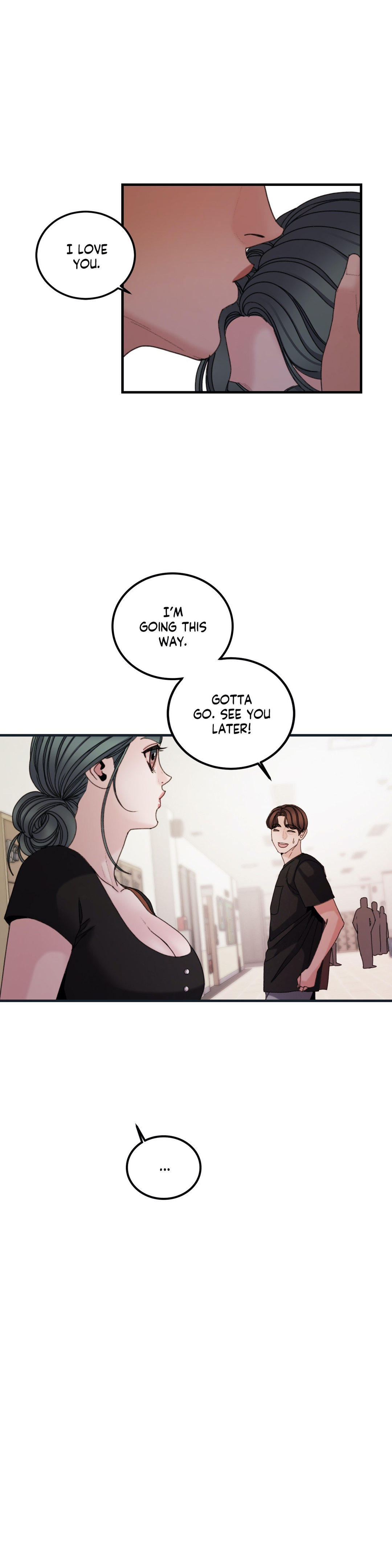 Aesthetic Predator - Chapter 26 [photo 27] - MangaPorn