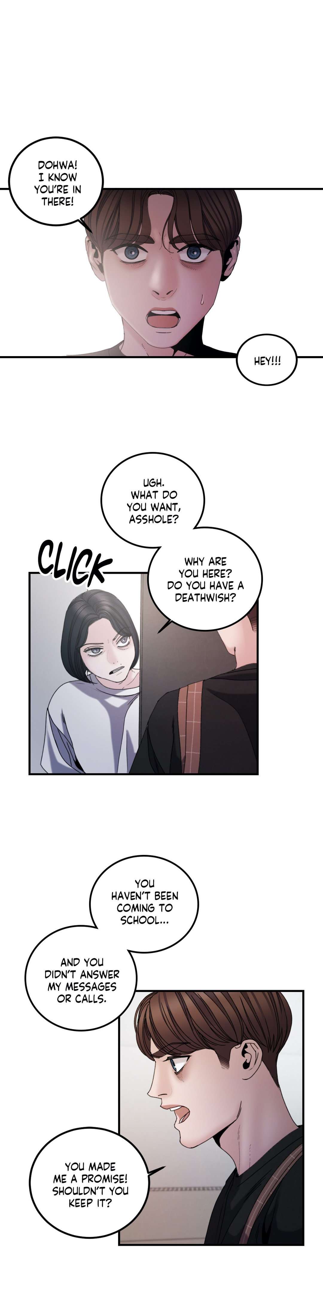 Aesthetic Predator - Chapter 26 [photo 34] - MangaPorn