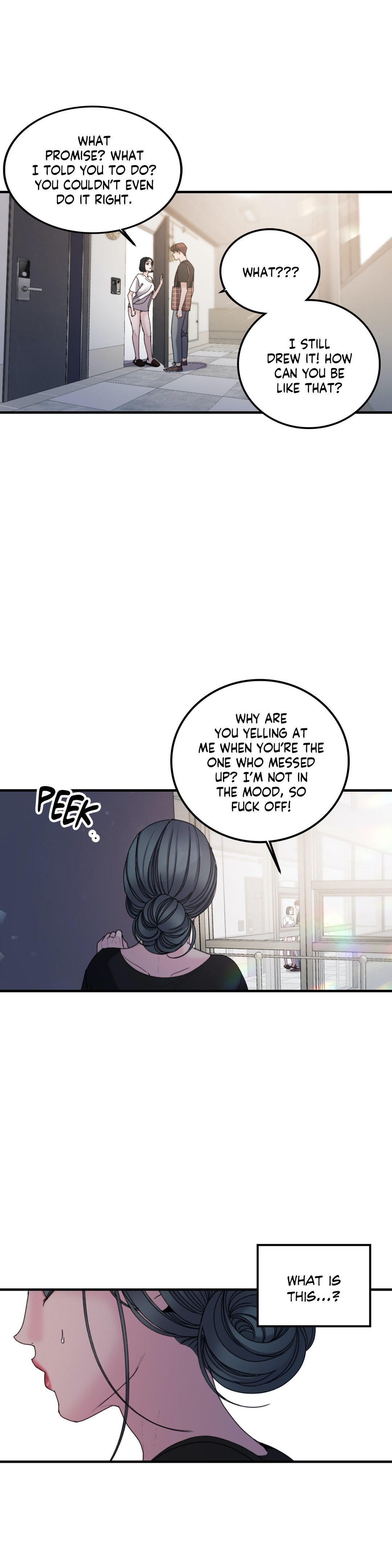 Aesthetic Predator - Chapter 26 [photo 35] - MangaPorn